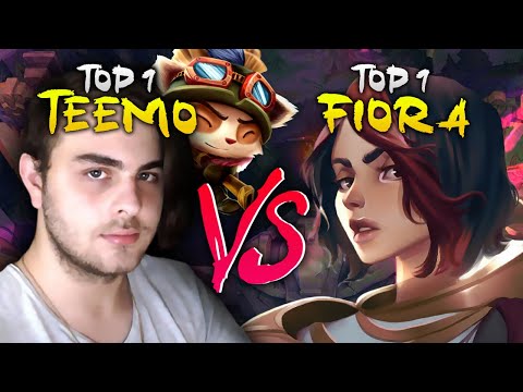 A MELHOR FIORA DO MUNDO ENFRETOU ARTHUR LANCHES O MELHOR TEEMO DO BRASIL!