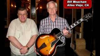 Blue Bossa Jazz Guitar Student Solo