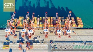 China aumenta comercio exterior en un 3,6 % en once meses de 2025