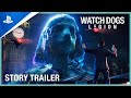Watch Dogs: Legion - Story Trailer | PS4