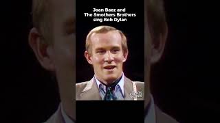 Joan Baez sings Bob Dylan&#39;s I Shall Be Released | March 1969