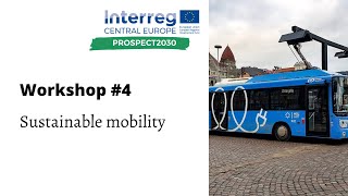 Workshop #4: Sustainable mobility