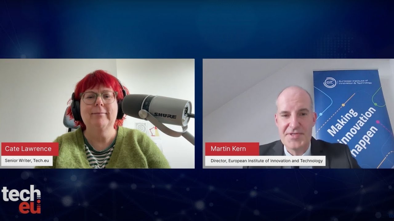 The EIT Deep Tech Talent Initiative trains 1M people in critical tech skills