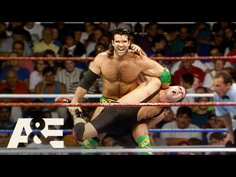 Scott Hall's Genius Transformation Into Razor Ramon & Friendship w/ Shawn Michaels | WWE Rivals
