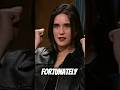 Did you know that on the set of "Requiem for a Dream", actress Jennifer Connelly...