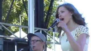Lake Street Dive - Use Me Up - ACL Festival, Austin, TX - Oct 03, 2014