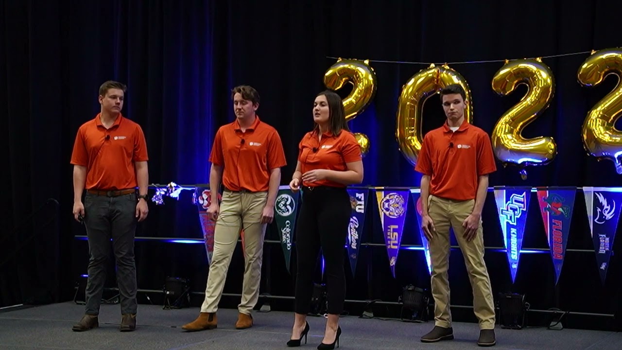 ABC Construction Management Competition 2022 - Clemson University