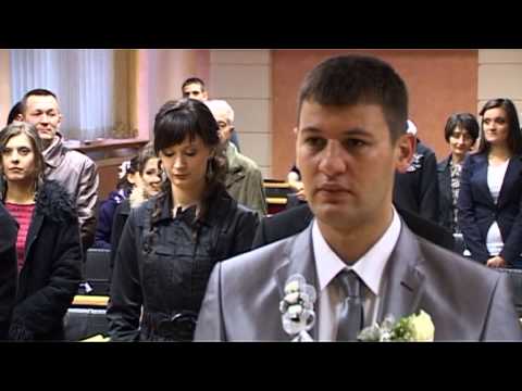 Biljana i Miroslav Wedding Day