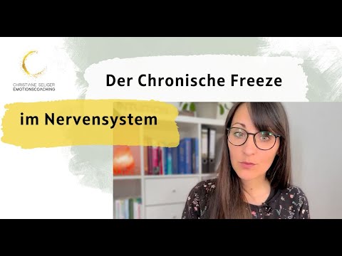 Chronic Freeze - Functioning under High Stress