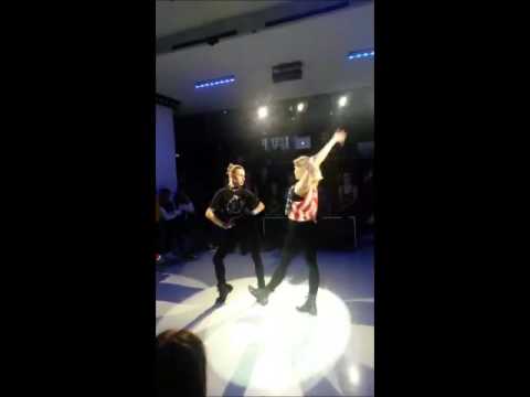 That's my trick 2014 - Kevin HD vs Chiara Vanisia