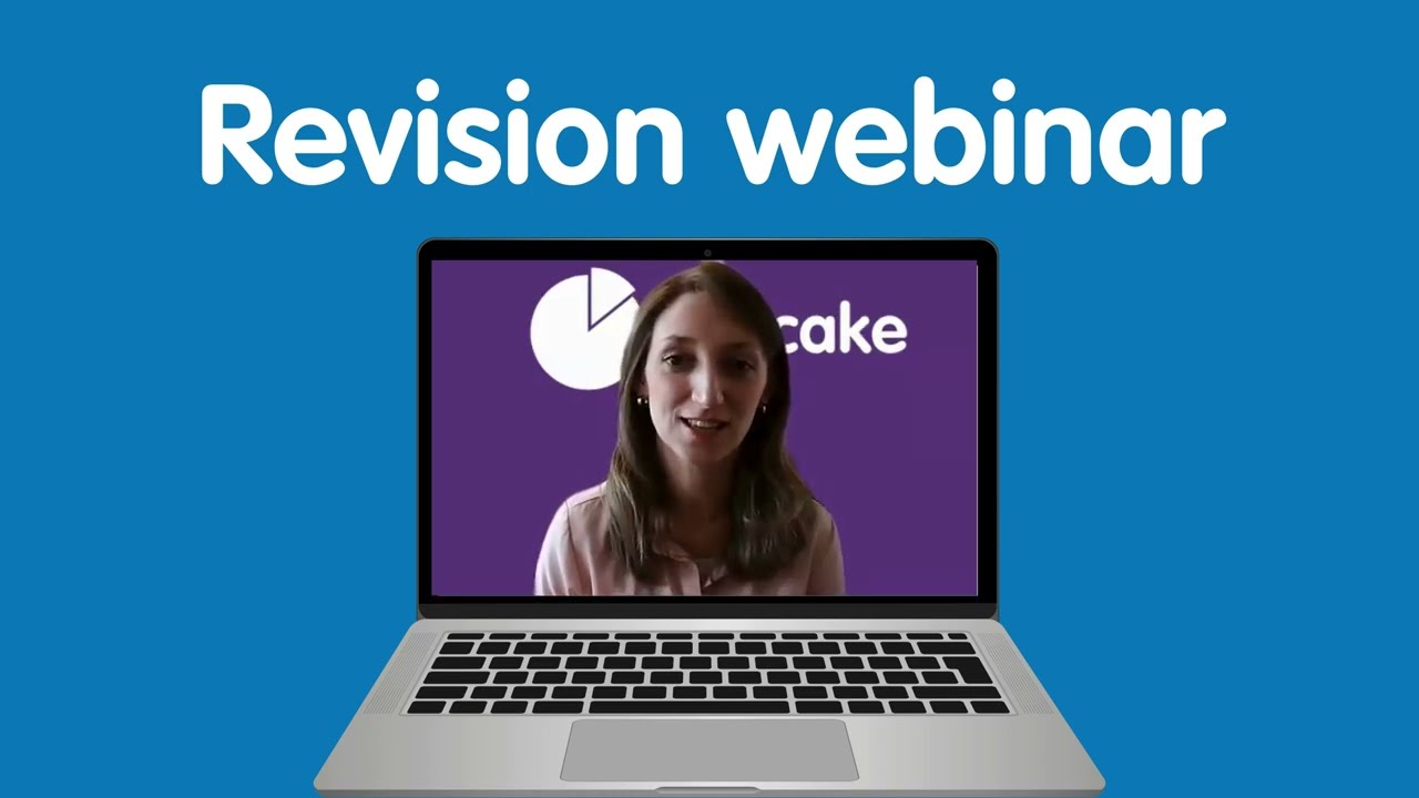 Targeted, effective revision webinar