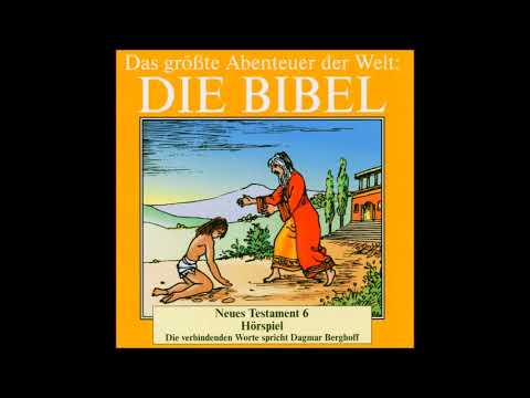 The Bible as a radio play - New Testament - Good Samaritan