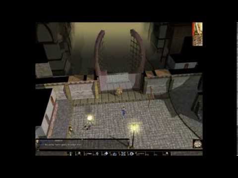 LP NWN Paladin 006_02 Gate Captain Pipp & Killing Prisoners