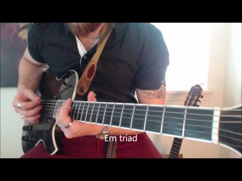 Armen Movsesyan Plays a Killer Picking Exercise