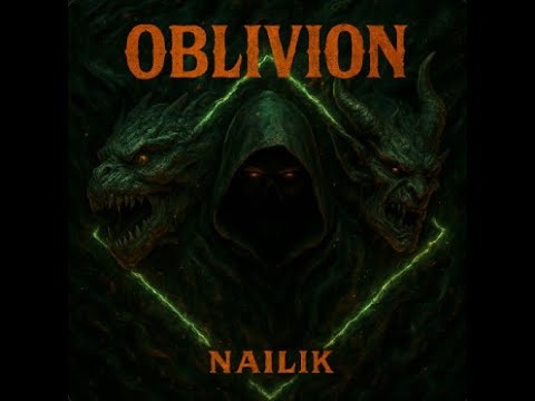 Naiik - Oblivion . Visuel par Sergei_proD