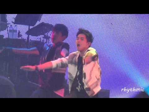 130918 OGS in Yokohama INFINITE-H Special girl HOYAcam