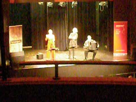 Astor Klezmer Trio@ripspique.be - 14/10/2018  - Lier (Belgium)