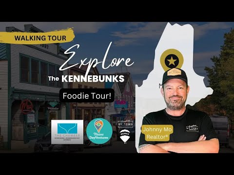 Unveiling the Delicious Secrets of Kennebunkport's Foodie Scene