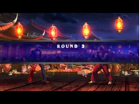 KoFXIII casuals vs crimsonstarheaven (live commentary)
