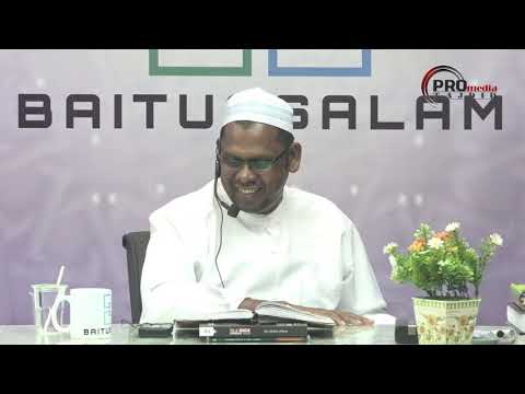 22-06-2019 Ustaz Halim Hassan : Bagaimana Rasulullah Mendidik Generasi Idaman ??|  Bab Ke-20