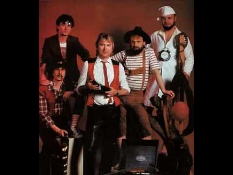 Winnie II  - was machst du mit dem Akkordeon