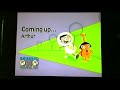 PBS Kids Schedule Bumper WFWA 39 Fort Wayne