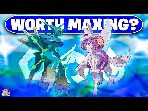 Who’s Better in Pokémon GO – Origin Forme Dialga or Palkia? Power-Up Guide