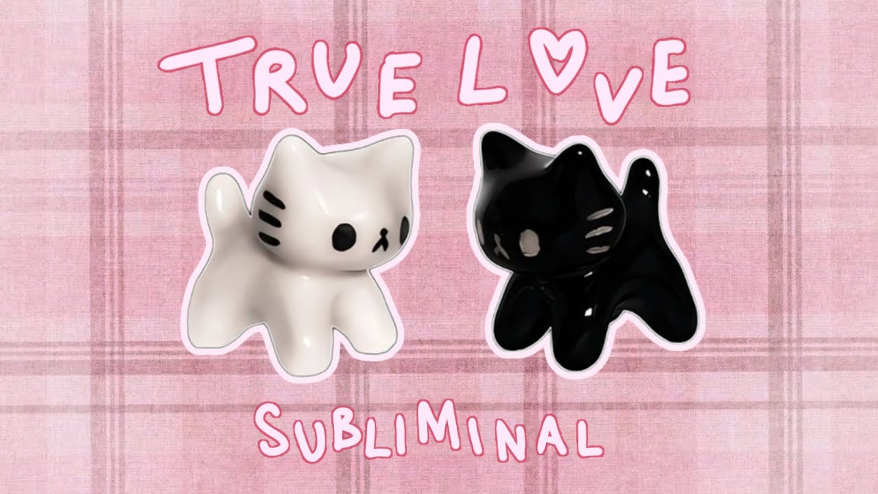 ⋆୨୧˚ - "Is this True Love?" | perfect relationship subliminal.