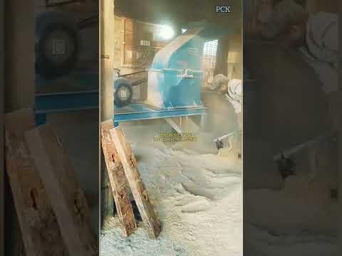 Poultry Feed Making Machine videos