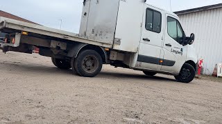 Opel Movano 2,3 CDTi 136HK Chassis cargo van | Image 4 - Autoline