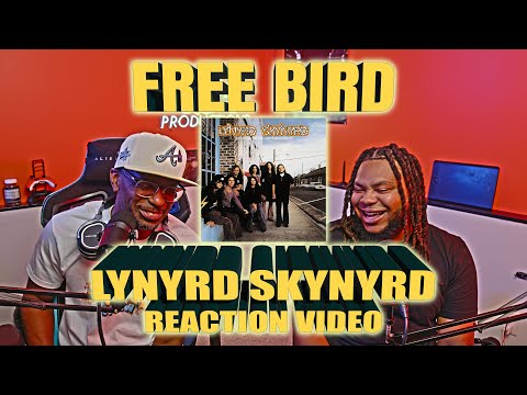 Our First Time Hearing Lynyrd Skynyrd's - Free Bird (Reaction Video)