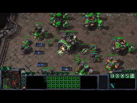 GuMiho - Korean PRO - TvP on EASTWATCH LE - 01/29/2018 | [StarCraft2 LOTV] SC2PROREPLAYS HD