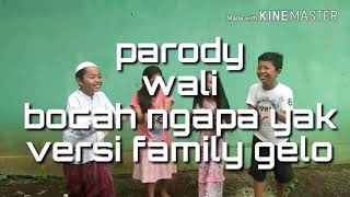 Download lagu wali 'bocah ngapa yak' parody part1 mp3 Download lagu wali 'bocah ngapa yak' parody part1 mp3
