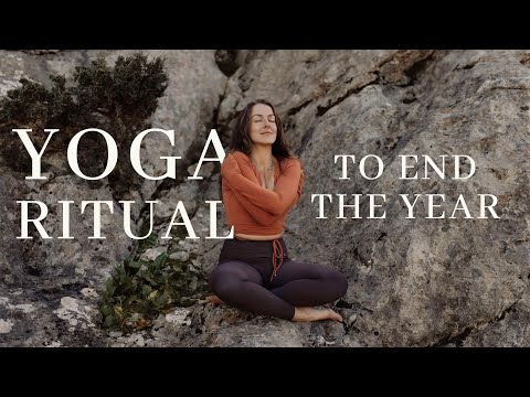 Closing A Chapter | Yoga Ritual To End The Year