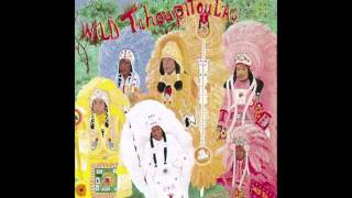 The Wild Tchoupitoulas-Indian Red