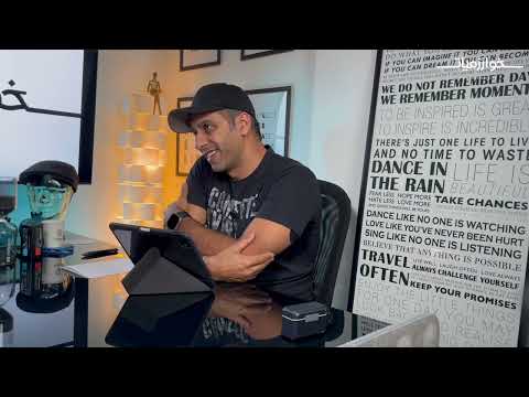 YouTube video