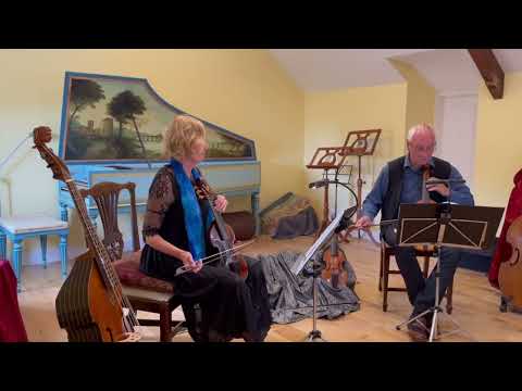 Dialogue Viols: Heart Strings. Intimate & sumptuous music from France for violas da gamba