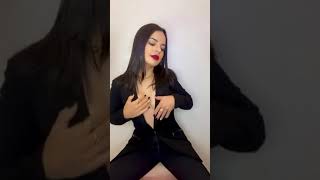 Big Boobs outfit change/巨乳衣装変更 #TikTok #shorts