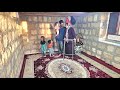 Washing The House And Clothes Buying Carpets Making The Family Happy
