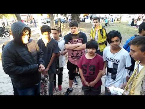 Delia free Fecha 10 Octavos de FInal True vs Factor