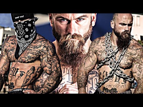 EXPLOSIVE Tattooed Workout MONSTER! - Best of Chris