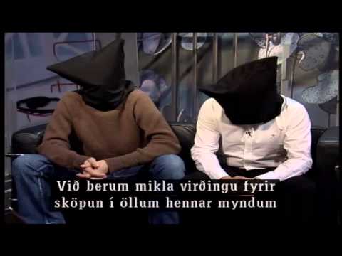 Daft Punk í Kastljósi október 2006