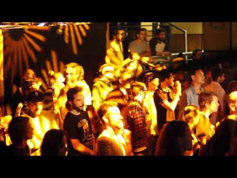 UNIVERSITY OF DUB - IRATION STEPPAS SOUND SYSTEM