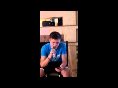 G-World / Вова Гуцало в караоке поёт и читает