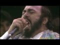 Pavarotti, Sting, Zucchero, Lucio Dalla & Brian May - La Donna e Mobile (widescreen)