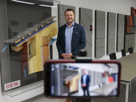Zu Gast bei... ETERNIT (Online Firmenbesuch)