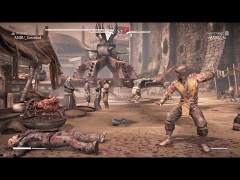 ANBU Getreked vs ANBU Hi FT10 Casuals