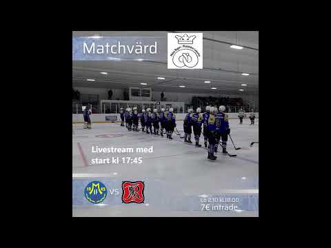 Livestream från Malax-IF Hockey