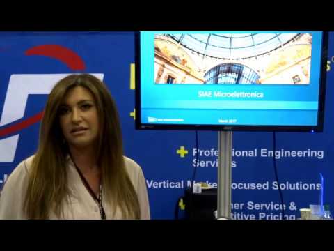 #WISPAmerica2017 - SIAE