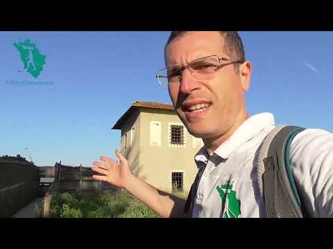 Le Morette - storia locale e natura da preservare. L'angolo più bello del Padule di Fucecchio.